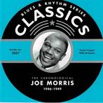 cd - Joe Morris - The Chronological Joe Morris 1946-1949, Verzenden, Zo goed als nieuw