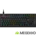 Corsair K60 RGB PRO TKL OPX Azerty, Computers en Software, Toetsenborden, Verzenden, Nieuw, Corsair