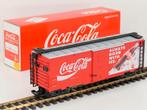 LGB 42911CM US-Sonderwagen Coca Cola Always Good With Ice..., Gebruikt, Overige typen, Ophalen of Verzenden, LGB