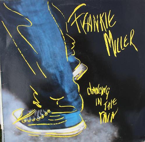 LP gebruikt - Frankie Miller - Dancing In The Rain, Cd's en Dvd's, Vinyl | Rock, Zo goed als nieuw, Verzenden