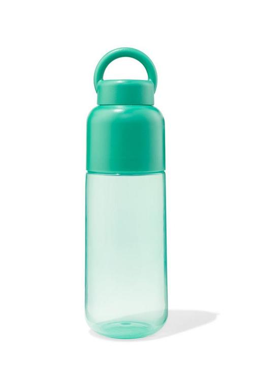 HEMA Waterfles groen 500ml, Huis en Inrichting, Keuken | Servies, Nieuw, Verzenden