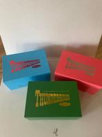 Corgi - Modelauto (3) - Thunderbirds 1&2. 3&4 en FAB1 - 60, Nieuw