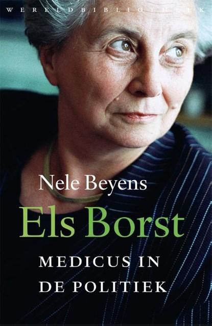 Els Borst | 9789028451483 | Nele Beyens, Boeken, Wetenschap, Zo goed als nieuw
