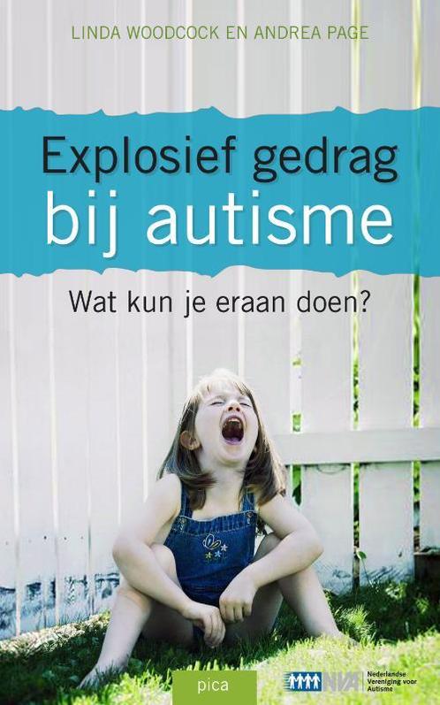 Explosief gedrag bij autisme 9789077671580 A. Page, Boeken, Psychologie, Gelezen, Verzenden