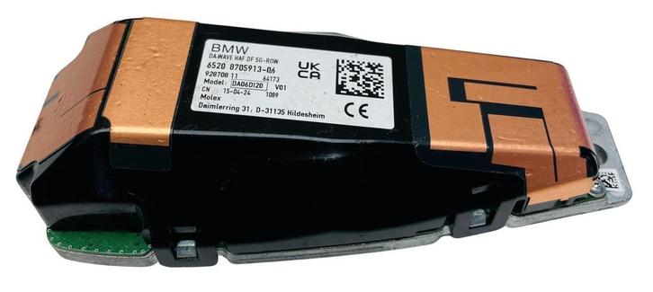 Shark Fin Roof Antenna 6520 8705913 BMW DA06DI20 928708 11, Auto-onderdelen, Motor en Toebehoren, Nieuw, BMW, Verzenden