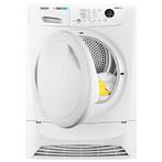 Zanussi Zdh8333pz Warmtepompdroger 8kg, Witgoed en Apparatuur, Wasdrogers, Ophalen of Verzenden, Zo goed als nieuw, Voorlader