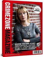 Crimezone Magazine nr2 9772213662009, Boeken, Overige Boeken, Gelezen, Verzenden