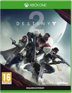 Destiny 2 (Xbox One Games), Spelcomputers en Games, Ophalen of Verzenden, Zo goed als nieuw