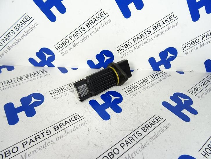 Luchtmassameter A 611 094 0048, Auto-onderdelen, Motor en Toebehoren, Gebruikt, 3 maanden garantie, Mercedes-Benz, Ophalen of Verzenden