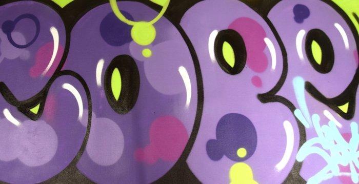 Cope2 (1968) - Iconic Bubble (large size), Antiek en Kunst, Kunst | Designobjecten