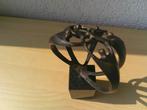 Artihove - Corry Ammerlaan - sculptuur, SAMEN DE HANDEN, Antiek en Kunst