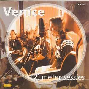 cd - Venice - 2 Meter Sessies, Cd's en Dvd's, Cd's | Overige Cd's, Zo goed als nieuw, Verzenden