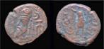 106-130ad Elymais Kingdom Phraates Ae drachm Brons, Verzenden
