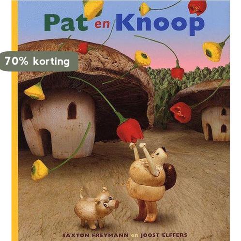 Pat en Knoop 9789074798587 S. Freymann, Boeken, Prentenboeken en Plaatjesalbums, Gelezen, Verzenden