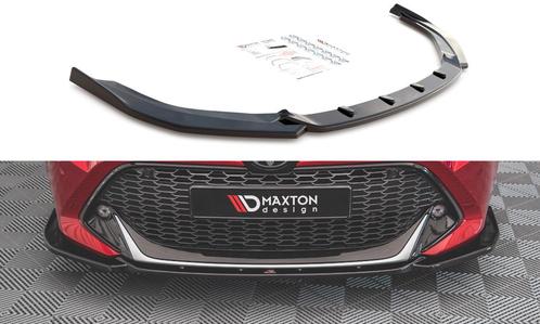 Voorspoiler Toyota Collora GR Sport Hatchback XII Maxton, Auto-onderdelen, Carrosserie en Plaatwerk, Ophalen of Verzenden