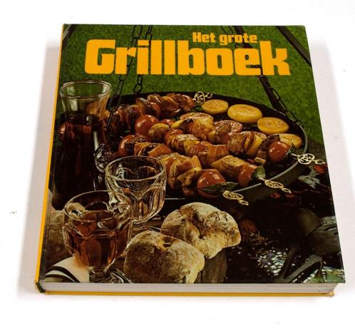 Boek Het Grote Grillboek Elke Blome CB346, Boeken, Kookboeken, Gelezen, Verzenden