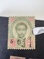 Thailand - Siam Early Mix met Betere Postzegels - 1889-1908, Gestempeld