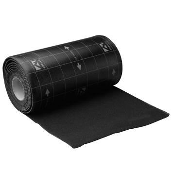 Ubiflex Standaard 400mm x 12m zwart, Doe-het-zelf en Verbouw, Overige Doe-het-zelf en Verbouw, Ophalen of Verzenden