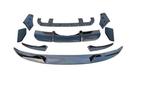 Aerodynamica Look Glans Zwart Pakket BMW X5 F15 B1919, Auto-onderdelen, Carrosserie en Plaatwerk, Nieuw, Voor, BMW, Bumper