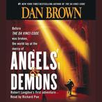 Robert Langdon 1 - Angels & Demons 9780671027360 Dan Brown, Gelezen, Dan Brown, Dan Brown, Verzenden