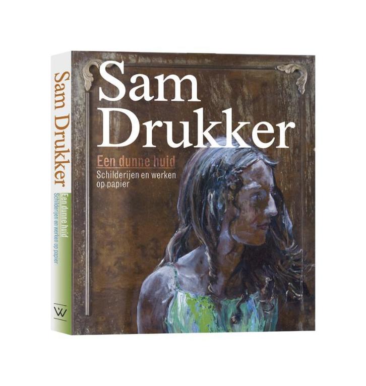 Sam Drukker 9789089103055 Sam Visser, Boeken, Kunst en Cultuur | Beeldend, Gelezen, Verzenden