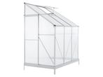 Veiling - Aluminium Tuinkas 4,1m3, Gebruikt