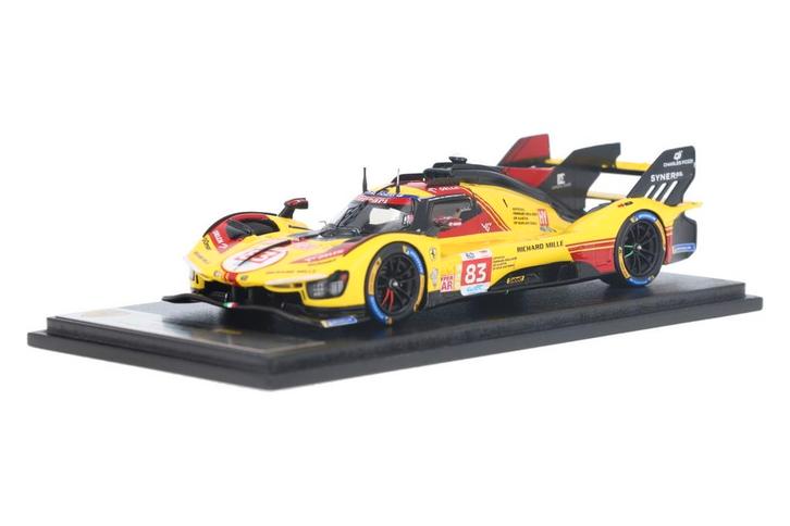 Ferrari 499P LSLM184 Looksmart  Modelauto 1:43 2024  Robert, Hobby en Vrije tijd, Modelauto's | 1:43, Verzenden