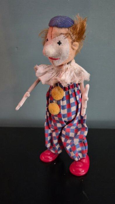 Schuco - Blikken speelgoed - Bigo Dancing Clown, Unboxed -, Antiek en Kunst, Antiek | Speelgoed