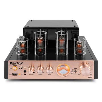 Fenton TA60 stereo versterker beschikbaar voor biedingen