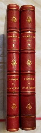 Napoléon III - Histoire de Jules César - Napoléon III - 1865