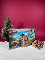 NIEUW - LEGO Jurassic World 76941 – Carnotaurus Dinosaur, Ophalen of Verzenden, Nieuw, Complete set, Lego