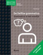 9789085066088 De Delftse methode  -   De Delftse grammatica, Boeken, Studieboeken en Cursussen, Nieuw, B. Sciarone, Verzenden