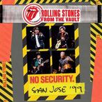 The Rolling Stones - From The Vault: No Security - San Jose, Verzenden, Nieuw in verpakking