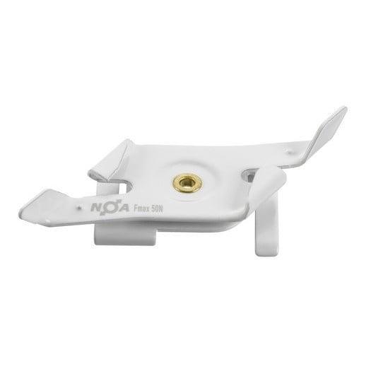 Global systeemplafond beugel voor montage spanningsrail  wit, Huis en Inrichting, Lampen | Plafondlampen, Nieuw, Verzenden