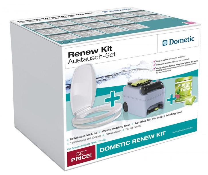 Dometic Renew Kit CT3000 / CT4000, Caravans en Kamperen, Kampeeraccessoires, Nieuw