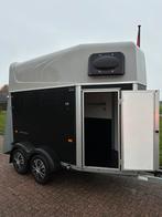 Mooie Humbaur 1,5 paards uit 2015!, Dieren en Toebehoren, Paarden en Pony's | Trailers en Aanhangwagens, Ophalen, Zo goed als nieuw