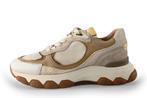 VIA VAI Sneakers in maat 38 Beige | 10% extra korting, Verzenden, Beige, VIA VAI, Sneakers of Gympen