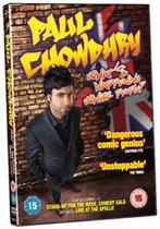 Paul Chowdhry: Whats Happening White People DVD (2012) Paul, Cd's en Dvd's, Dvd's | Komedie, Zo goed als nieuw, Verzenden