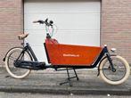 Bakfiets.nl E-Cargobike Cruiser Long N5 VAN €4335 VOOR €3599, Fietsen en Brommers, Ophalen of Verzenden, Nieuw, Overige merken