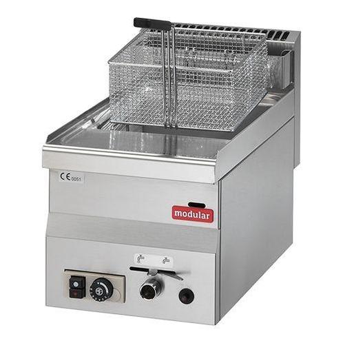 Friteuse Modular 600 | Aardgas | 8 Liter, Zakelijke goederen, Horeca | Keukenapparatuur, Nieuw in verpakking, Verzenden