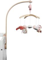 Little Dutch Houten Muziekmobiel - Ocean pink, Verzenden, Nieuw