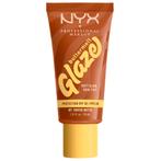 NYX Professional Makeup Buttermelt Glaze 7 Toffee Butta Skin, Verzenden, Nieuw