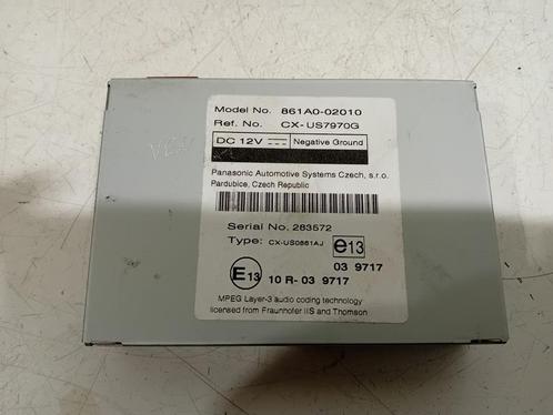 Computer navigatie Toyota Auris  1.8 Hybrid 861A002010, Auto-onderdelen, Elektronica en Kabels, ARN erkend, Stiba lid, Erkend duurzaam