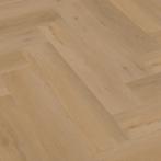 YUP Leyton herringbone dryback warm oak, Verzenden, Nieuw