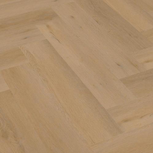 YUP Leyton herringbone dryback warm oak, Doe-het-zelf en Verbouw, Vloerdelen en Plavuizen, Nieuw, Verzenden