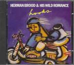 cd - Herman Brood &amp; His Wild Romance - Hooks, Zo goed als nieuw, Verzenden
