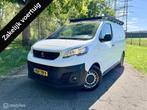 Peugeot Expert Bestel 227C 2.0 BlueHDI 180 Premium, Auto's, Automaat, Gebruikt, Leder en Stof, Wit