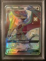 Pokémon - 1 Graded card - Noivern GX - Hidden Fates - PSA 10, Nieuw