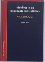 Inleiding in de toegepaste biostatistiek 9789035231597, Boeken, Verzenden, Zo goed als nieuw