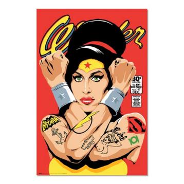 Poster Butcher Billy - Rehab Wonder 61x91,5cm beschikbaar voor biedingen
